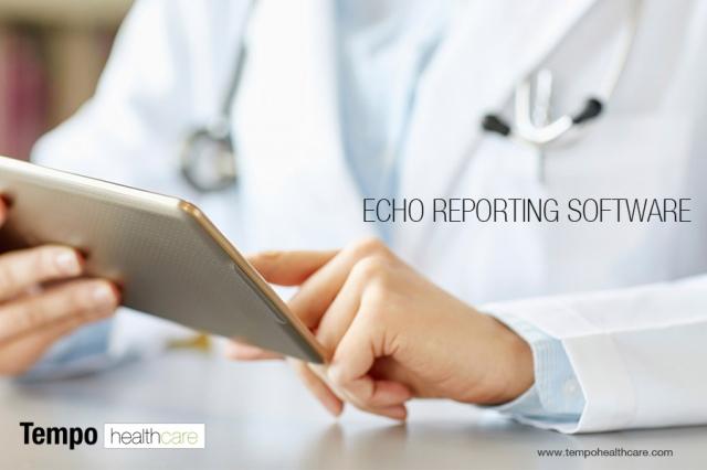 Echo Reporting Software